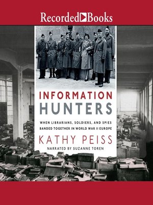 cover image of Information Hunters
